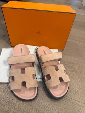 Hermès Chypre Sandal